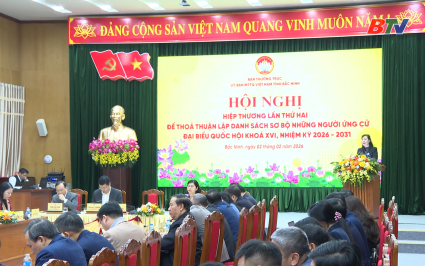 Bắc Ninh chuẩn bị cho hiệp thương lần thứ ba 