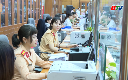  Bắc Ninh chung sức, đồng l&ograve;ng x&acirc;y dựng ch&iacute;nh quyền gần d&acirc;n