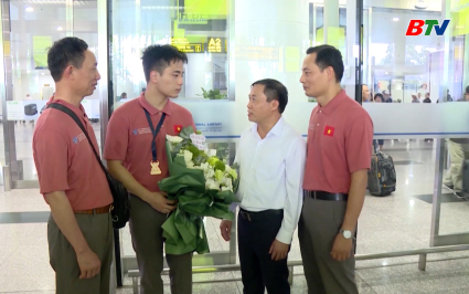 Bắc Ninh c&oacute; 2 học sinh được Chủ tịch nước tặng thưởng Hu&acirc;n chương Lao động 