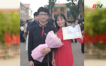 Bắc Ninh c&oacute; thủ khoa to&agrave;n quốc khối A00 