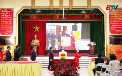 Bắc Ninh c&ocirc;ng bố 85 đại biểu HĐND nhiệm kỳ 2026 - 2031
