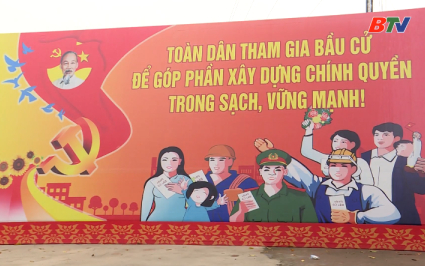 Bắc Ninh đảm bảo tiến độ, đ&uacute;ng quy tr&igrave;nh cuộc&nbsp;bầu cử ĐBQH, HĐND c&aacute;c cấp