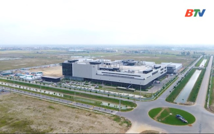 Bắc Ninh dẫn đầu thu h&uacute;t FDI, hướng đến h&igrave;nh th&agrave;nh &ldquo;Thung lũng Silicon&rdquo;