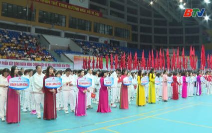Bắc Ninh đăng cai hội thao Ng&acirc;n h&agrave;ng ch&iacute;nh s&aacute;ch x&atilde; hội to&agrave;n quốc năm 2026