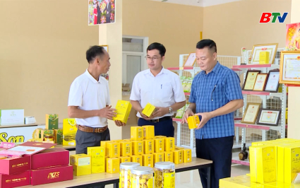 Bắc Ninh đẩy mạnh ph&aacute;t triển sản phẩm OCOP