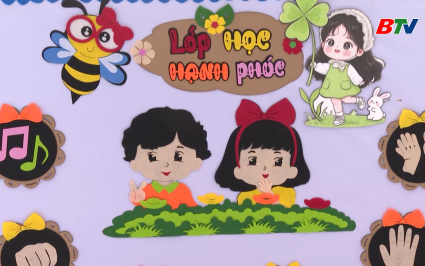 Bắc Ninh đẩy mạnh s&aacute;p nhập điểm trường, n&acirc;ng cao chất lượng gi&aacute;o dục