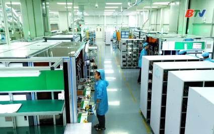 Bắc Ninh &ndash; Điểm đến hấp dẫn của d&ograve;ng vốn FDI