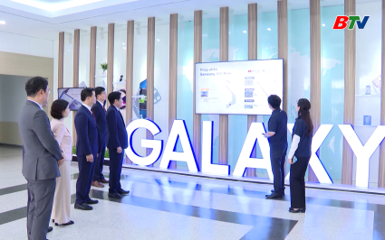 Bắc Ninh điểm s&aacute;ng về Khoa học c&ocirc;ng nghệ, đổi mới s&aacute;ng tạo v&agrave; Chuyển đổi số