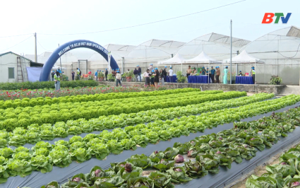 Bắc Ninh định h&igrave;nh kh&ocirc;ng gian n&ocirc;ng nghiệp mới 