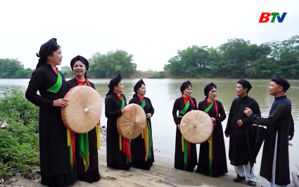 Bắc Ninh định vị thương hiệu du lịch từ d&acirc;n ca quan họ