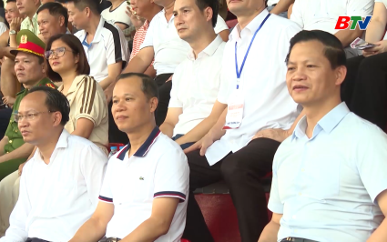 Bắc Ninh FC gi&agrave;nh 3 điểm tại v&ograve;ng 2 Giải hạng Nhất quốc gia