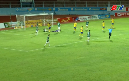 Bắc Ninh FC vào vòng tứ kết cúp quốc gia