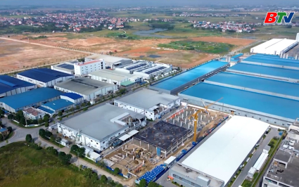 Bắc Ninh: Gi&aacute; trị sản xuất c&ocirc;ng nghiệp ước đạt tr&ecirc;n 2,4 triệu tỷ đồng