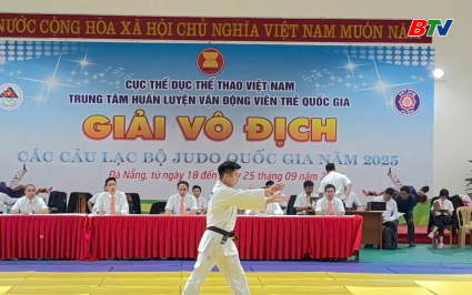 Bắc Ninh gi&agrave;nh 6 Huy chương tại giải v&ocirc; địch c&aacute;c CLB JUDO Quốc gia