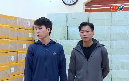 Bắc Ninh: Khởi tố 02 đối tượng t&agrave;ng trữ hơn 170.000 bao thuốc l&aacute; nhập lậu 