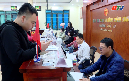Bắc Ninh kiến nghị th&aacute;o gỡ bất cập trong triển khai hệ thống th&ocirc;ng tin ng&agrave;nh dọc 