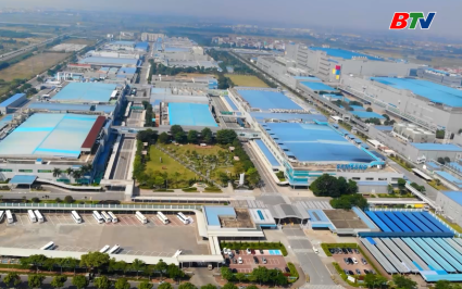 Bắc Ninh &ndash; Điểm đến thu h&uacute;t đầu tư vốn FDI
