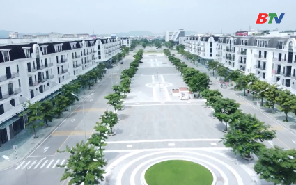 Bắc Ninh - Kỷ nguy&ecirc;n vươn m&igrave;nh: Ph&aacute;t triển đ&ocirc; thị xanh, đ&ocirc; thị th&ocirc;ng minh
