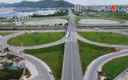 Bắc Ninh - Kỷ nguy&ecirc;n vươn m&igrave;nh: Xanh h&oacute;a đ&ocirc; thị - N&acirc;ng cao chất lượng cuộc sống cư d&acirc;n th&agrave;nh thị