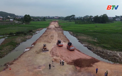 Bắc Ninh li&ecirc;n tục dẫn đầu cả nước về giải ng&acirc;n vốn đầu tư c&ocirc;ng