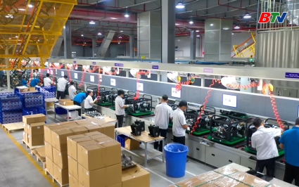 Động lực gi&uacute;p Bắc Ninh 3 th&aacute;ng li&ecirc;n tiếp dẫn đầu cả nước về xuất khẩu  