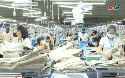 Bắc Ninh li&ecirc;n tục dẫn đầu cả nước về kim ngạch xuất khẩu