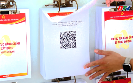 Bắc Ninh n&acirc;ng cao bộ chỉ số phục vụ người d&acirc;n v&agrave; doanh nghiệp