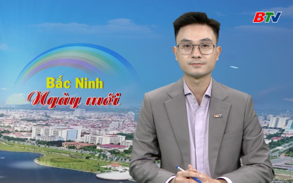 Bắc Ninh ng&agrave;y mới ng&agrave;y 01-01-2026