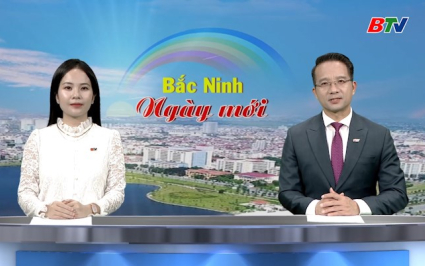 Bắc Ninh ng&agrave;y mới ng&agrave;y 02-01-2026