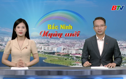 Bắc Ninh ng&agrave;y mới ng&agrave;y 02-10-2025