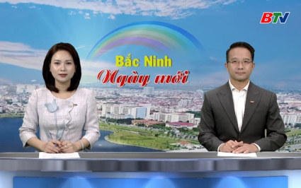 Bắc Ninh ng&agrave;y mới ng&agrave;y 04-01-2026