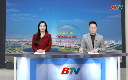 Bắc Ninh ng&agrave;y mới ng&agrave;y 05-01-2026
