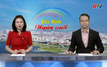 Bắc Ninh ng&agrave;y mới ng&agrave;y 05-10-2025