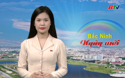 Bắc Ninh ng&agrave;y mới ng&agrave;y 06-11-2025