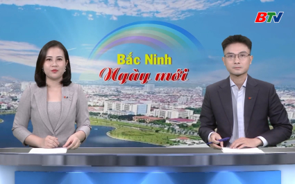 Bắc Ninh ng&agrave;y mới ng&agrave;y 08-10-2025