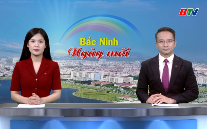 Bắc Ninh ng&agrave;y mới ng&agrave;y 09-10-2025