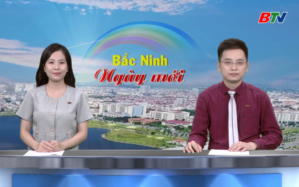 Bắc Ninh ng&agrave;y mới ng&agrave;y 10-10-2025
