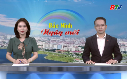 Bắc Ninh ng&agrave;y mới ng&agrave;y 12-10-2025