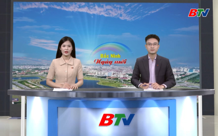 Bắc Ninh ng&agrave;y mới ng&agrave;y 15-10-2025