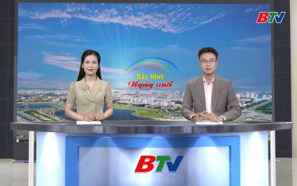 Bắc Ninh ng&agrave;y mới ng&agrave;y 17-09-2025