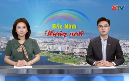 Bắc Ninh ng&agrave;y mới ng&agrave;y 18-03-2026