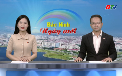Bắc Ninh ng&agrave;y mới ng&agrave;y 18-09-2025