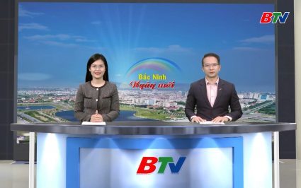 Bắc Ninh ng&agrave;y mới ng&agrave;y 18-12-2025