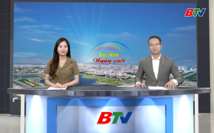 Bắc Ninh ng&agrave;y mới ng&agrave;y 19-08-2025
