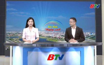 Bắc Ninh ng&agrave;y mới ng&agrave;y 19-10-2025