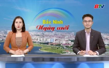 Bắc Ninh ng&agrave;y mới ng&agrave;y 21-11-2025