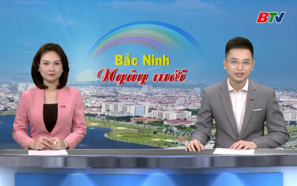 Bắc Ninh ng&agrave;y mới ng&agrave;y 23-09-2025