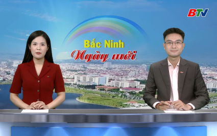 Bắc Ninh ng&agrave;y mới ng&agrave;y 24-09-2025