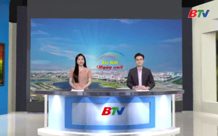 Bắc Ninh ng&agrave;y mới ng&agrave;y 25-03-2026