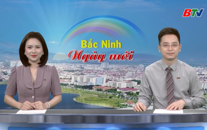 Bắc Ninh ng&agrave;y mới ng&agrave;y 25-11-2025